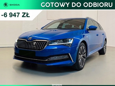 Skoda Superb III Scout 2.0 TSI 280KM 2023