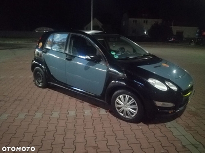 Smart Forfour pulse