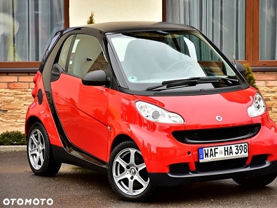 Smart Fortwo & passion mhd