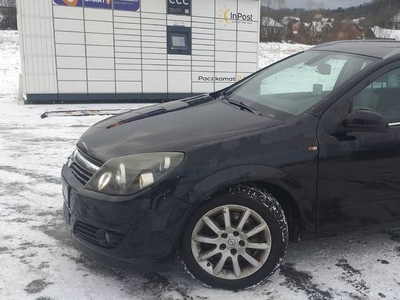 Sprzedam opel astra 1.9 CDTI 150KM 6 skrzynia