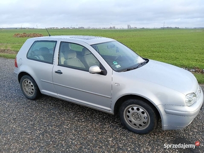 Sprzedam Volkswagen Golf IV