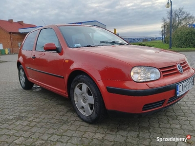 Sprzedam Volkswagen Golf IV