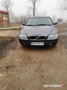 Sprzedam VOLVO S60 2.4.