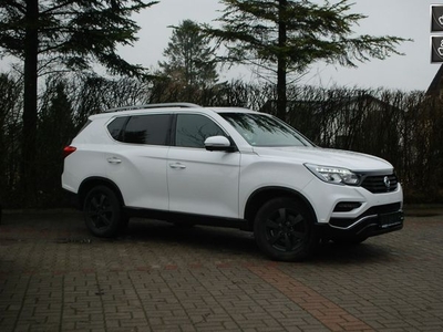 SsangYong REXTON 4x4. Bogate wyposażenie. II (2007-)