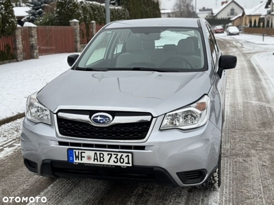 Subaru Forester 2.5X Automatik