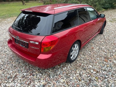 Subaru Legacy SW 2.5i Comfort MT