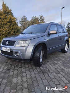 Suzuki grand Vitara