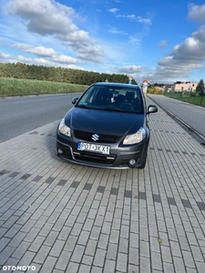 Suzuki SX4 1.6 Comfort