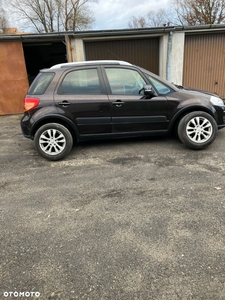 Suzuki SX4 1.6 Comfort Plus