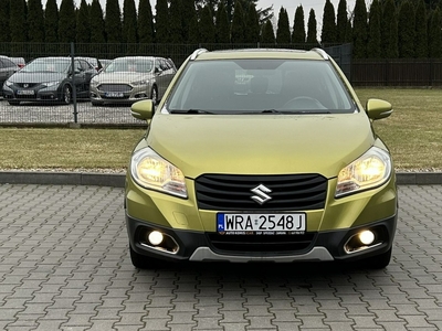 Suzuki SX4 S-Cross