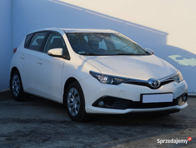 Toyota Auris 1.6 Valvematic