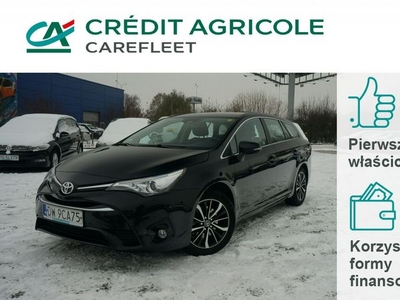 Toyota Avensis 2.0 D-4D/143 KM Premium Salon PL Fvat 23% DW9CA75 III (2009-)