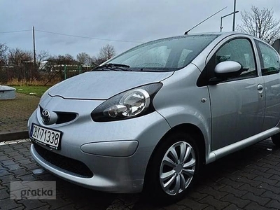 Toyota Aygo I