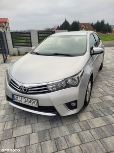 Toyota Corolla 1.6 Premium