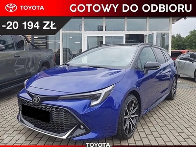 Toyota Corolla XII 2.0 Hybrid GR Sport 2.0 Hybrid GR Sport 196KM I Pakiet Dynamic!