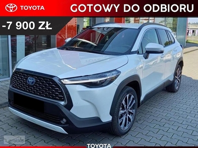 Toyota Inny Toyota Style Style 1.8 140KM I Podgrzewane fotele! Aktywny tempomat!