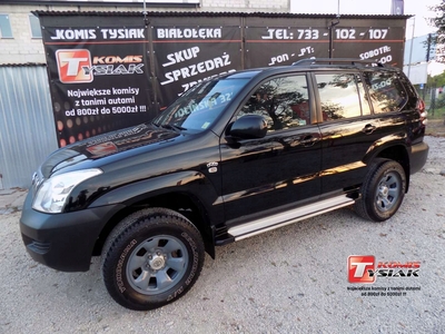 Toyota Land Cruiser IV 3.0 D-4D 163KM 2004