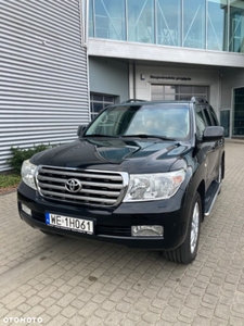 Toyota Land Cruiser LC 4.5 V8 D-4D Prestige 7os