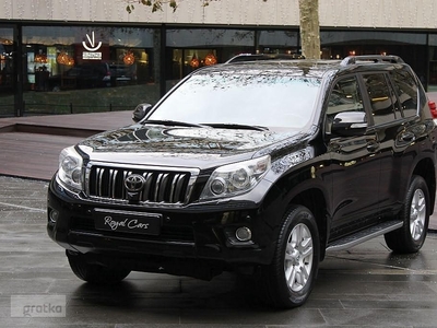 Toyota Land Cruiser VI 150 3.0 D-4D Salon PL VAT 23%