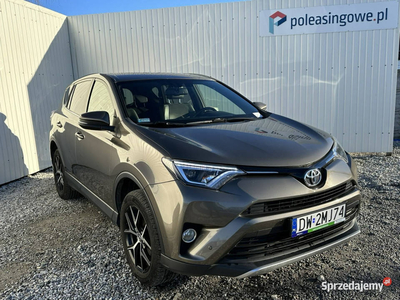 Toyota RAV-4 2.0 D-4D MR`16 E6 IV (2012-)