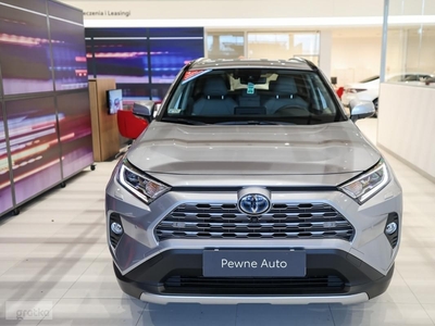 Toyota RAV 4 2.5 Hybrid Executive 4x4