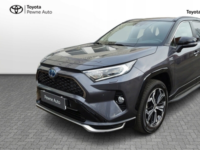 Toyota RAV4 V SUV Plug-in 2.5 Plug-in Hybrid 306KM 2021