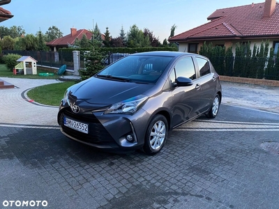 Toyota Yaris 1.5 Premium