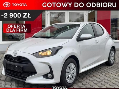 Toyota Yaris III Comfort Comfort 1.0 Benzyna 5 M/T I Tempomat adaptacyjny!