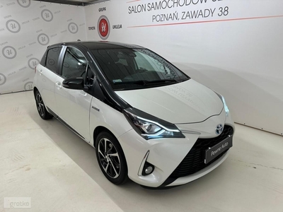 Toyota Yaris III KINTO. Hybrid 100 Selection, FV23%