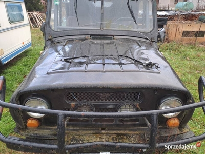 uaz gaz wołga zmota off road klatka