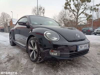 Volkswagen Beetle The 1.2 TSI