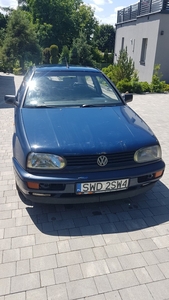 Volkswagen Golf III golf 3 1.9 sdi 1997r