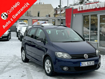 Volkswagen Golf Plus Benzyna Podgrzewane Fotele Czujniki Pa…