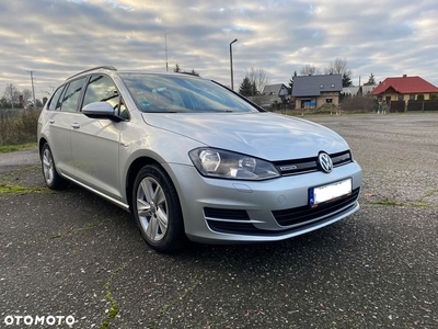 Volkswagen Golf Variant 1.6 TDI BlueMotion Trendline