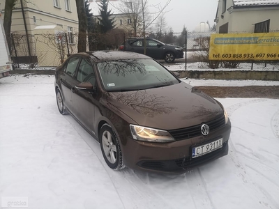 Volkswagen Jetta VI 1.2 TSI Trendline