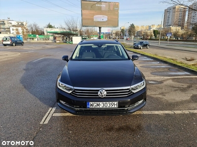 Volkswagen Passat 2.0 TDI BMT Comfortline