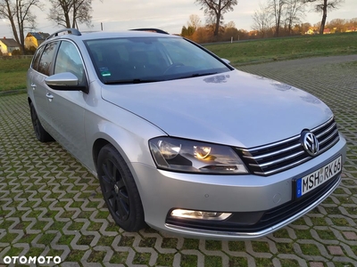 Volkswagen Passat 2.0 TDI Comfortline CityLine