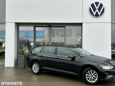 Volkswagen Passat 2.0 TDI EVO Business DSG