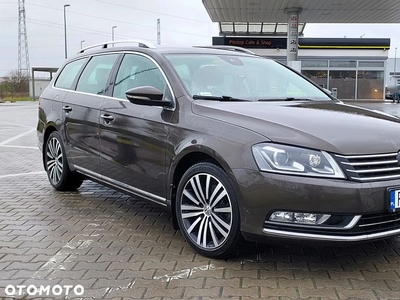 Volkswagen Passat 2.0 TDI Highline DSG