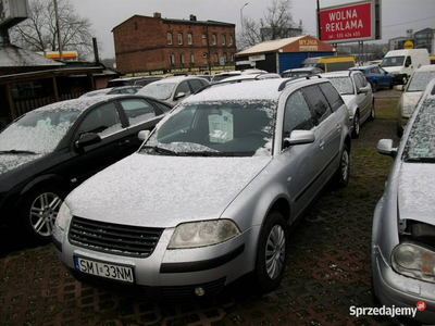 Volkswagen Passat Automat B5 FL (2000-2005)