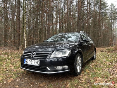 Volkswagen Passat b7 highline bardzo ładny po serwisie