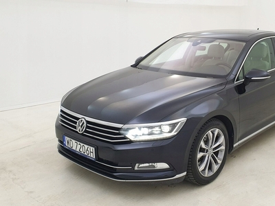 Volkswagen Passat B8 Limousine 2.0 TSI BlueMotion Technology 220KM 2018