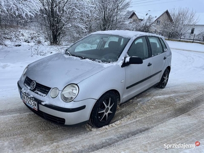 Volkswagen Polo 1.4 TDI Klima