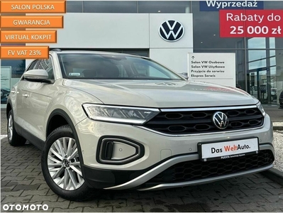 Volkswagen T-Roc 1.5 TSI Life