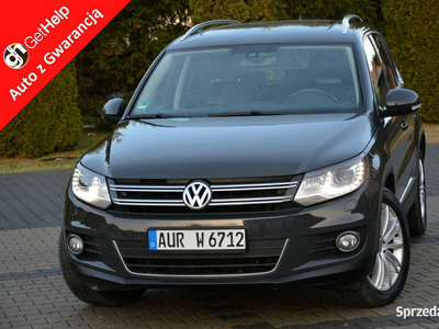 Volkswagen Tiguan 2.0TDI(150KM)*Skóry*Panorama*bi-Xenon*Led…