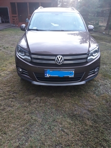 Volkswagen Tiguan I SUV Facelifting 1.4 TSI BlueMotion 160KM 2012