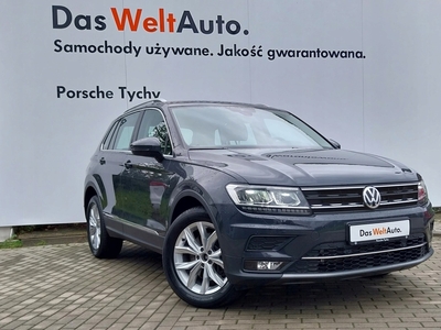 Volkswagen Tiguan II SUV 2.0 TSI 190KM 2020