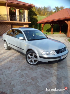 Volkswagena Passat 1.9 TDI 110KM zadbany