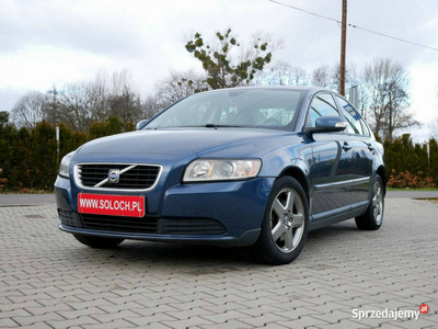 Volvo S40 2.0D 136KM -Nowy rozrząd +Nowe hamulce +Koła zima…