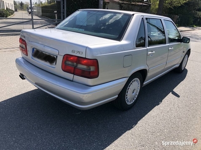 volvo s70 benzyna 2,0 możliwa zamiana